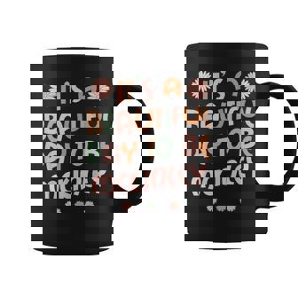 Mckinley Personalized Name Beautiful Day Mckinley Birthday Coffee Mug | Mazezy
