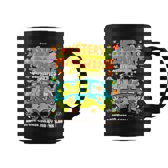 Med Lab Tech Lab Week 2025 Mystery Machine Of Diagnostics Coffee Mug - Monsterry
