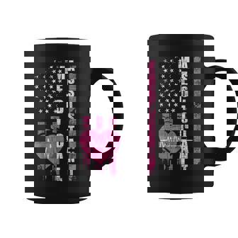 Medical Assistant USA Flag Healthcare Worker Nurse Week MA Graphic Print Coffee Mug - Monsterry