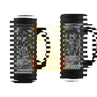 Medicinaeterinaria Esqueleto Taroteterinarioeterinarioeterinario Taza de café - Regaloses