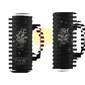 Meditation In Case I Make It Will Basic Wood Coffee Mug - Seseable