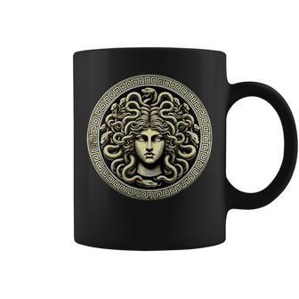 Medusa Mythos Gorgone Snake Hair Greek Mythology Tassen - Geschenkecke