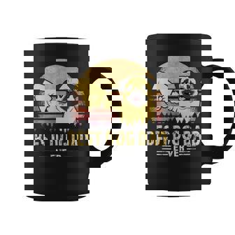 Meilleur Papa De Chien Mignon Amoureux Des Chiots Carlins Tasse - Cadeauxyz