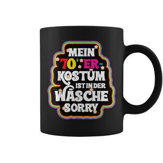 Mein 70Er Jahre Kostüm Ist In Der Wäsche S Tassen - Geschenkecke