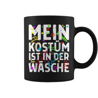 Mein Kostüm Ist In Der Wäsche Costume Heroes Der Kindheit Tassen - Geschenkecke