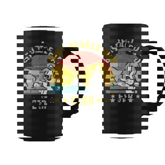 Mejor Papá Beagle Regalo Para Dueños De Beagle Best Dog Dad Taza de café - Regaloses