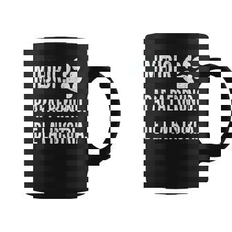 Mejor Papa Perruno De La Historia Dia Del Padre Taza de café - Regaloses