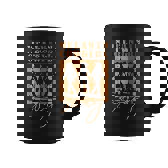 Melanin Cowgirl Swag Black History Month Girls African Coffee Mug - Seseable
