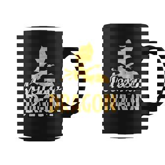 Memaw Dragon Lover Mother's Day Coffee Mug | Seseable UK