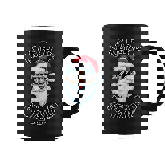 Merry Rizzmas Juventud Navidad Divertido Papá Noel Adolescente Niños Niños Taza de café - Regaloses