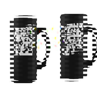 Merry Vibes Christmas Family Matching Coffee Mug - Thegiftio UK