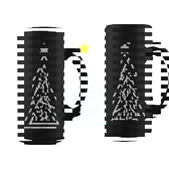Merry Xmas Bitches Gay Drag Christmas Tank Top Graphic Print Coffee Mug - Monsterry
