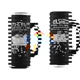 Météo Texas Drôle Kawaii Tasse - Cadeauxyz