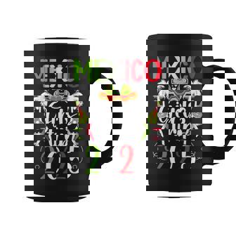 Mexico Girls Trip 2025 Mexico Girls Vacation Travel Coffee Mug - Thegiftio
