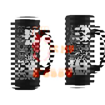Mi Ex Es Mi Mayor Fan Divertido Ex Novio Ex Novia Taza de café - Regaloses