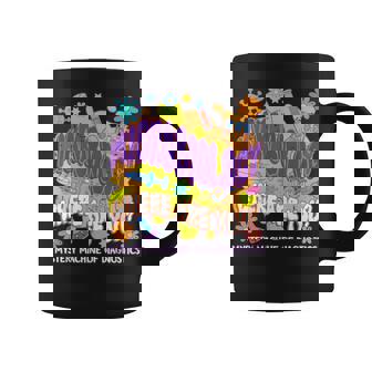 Microbiology Mystery Machine Of Diagnostics Lab Week 2025 Coffee Mug - Monsterry