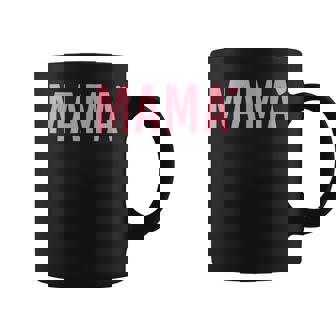 Mignon Minimaliste Rose Maman Tasse - Cadeauxyz
