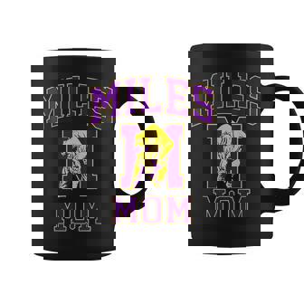 Miles College Mom Mother Athletics Vintage Women Coffee Mug - Monsterry