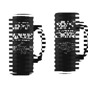 Milf ‘N’ Cookies Home Made Baked Fresh Mother's Day Coffee Mug - Thegiftio