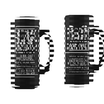 Mixed With Shea Butter African American History Month Graphic Print Coffee Mug - Monsterry