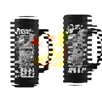 Modeacances Sur Ananas Coucher De Soleil Aloha Drôle Modeacances Allumé Tasse - Cadeauxyz