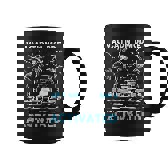 Modoacaciones Activado Solacaciones Playaerano Sin Mangas Taza de café - Regaloses