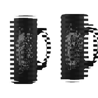 My Mom Said I Am A Baby Cane Corso Dog Mum Mama Mother's Day Coffee Mug | Mazezy