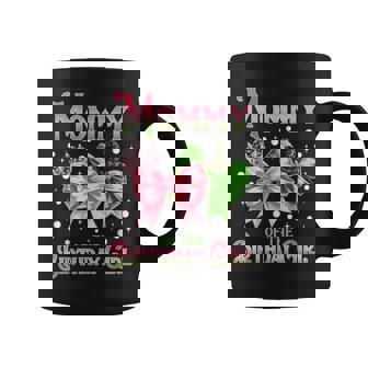 Mom Of The Birthday Girl Matching Witch Family Bday Party Coffee Mug - Thegiftio UK
