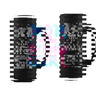 Mom Of The Birthday Girl Troll Family Party Decorations Coffee Mug - Seseable