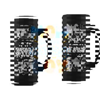 Mom And Dad Of The Birthday Boy Dog Family Party Decorations Coffee Mug - Monsterry