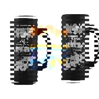Mom And Dad Of The Birthday Boy Family Party Decoration Coffee Mug | Mazezy
