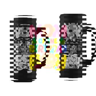 Mom And Dad Birthday Boy Monkey Family Matching Graphic Print Coffee Mug - Monsterry