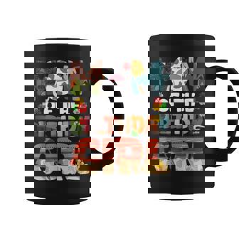 Mom And Dad Birthday Girl Ocean Princess Family Party Decor Coffee Mug - Monsterry