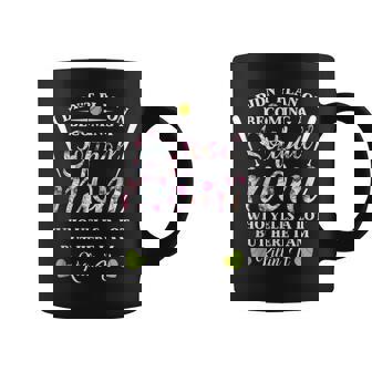 Mom Softball For Coffee Mug - Seseable