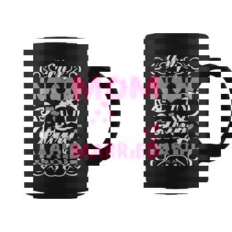 My Mom Is Getting Married Wedding Coffee Mug | Mazezy