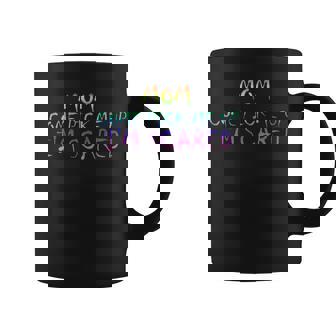 Mom Come Pick Me Up I'm Scared Cool Watercolor Vintage Graphic Print Coffee Mug - Monsterry
