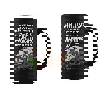 Mon Talent Secret Dormir Panda Dormeur Flemme Sieste Humour Tasse - Cadeauxyz
