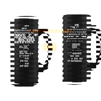 Mon Terre-Neuve Me Fait Un Clin D'oeil Parfois Newfie Dog Lover Tasse - Cadeauxyz
