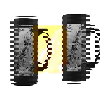 Monasterio De Santa Catalina La Escalera De La Ascensión Divina Sin Mangas Taza de café - Regaloses