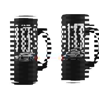 Moneda Memeintage De Coche De Carreras 911 Gt3 Rs Taza de café - Regaloses