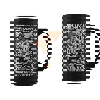 Mono Taekwondo Camisa Niños Jóvenes Es Regalos Taza de café - Regaloses