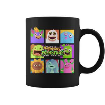 Monster Mash Tassen - Geschenkecke