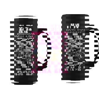 In My Monster Truck Mama Era Monster Truck Are My Jam Coffee Mug - Seseable