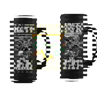 Monster Truck Mama Monster Truck Are My Jam Truck Lovers Coffee Mug - Monsterry