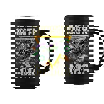 Monster Truck Mama Monster Truck Are My Jam Truck Lovers Coffee Mug | Mazezy