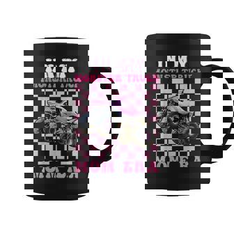 In My Monster Truck Mom Era Monster Truck Are My Jam Coffee Mug | Mazezy