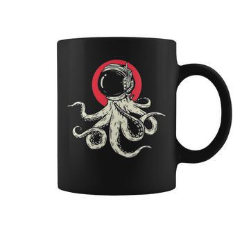 Moody Octopus Mignon Octopus Tasse - Cadeauxyz