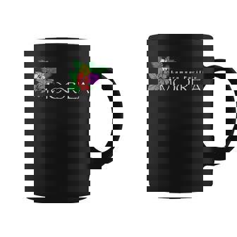 Moorea Fleur D'hibiscus Tropicale De Moorea Tasse - Cadeauxyz
