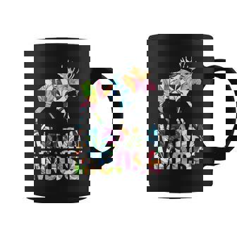 Moose Animal Lover Mama Moose Mother's Day Coffee Mug - Thegiftio