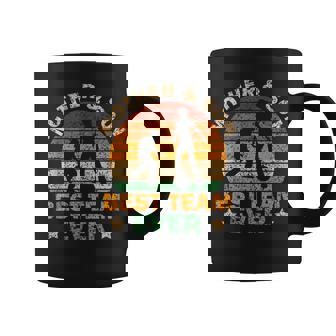 Mother & Son Best Team Ever Sons Matching Mom Mother Son Coffee Mug | Mazezy